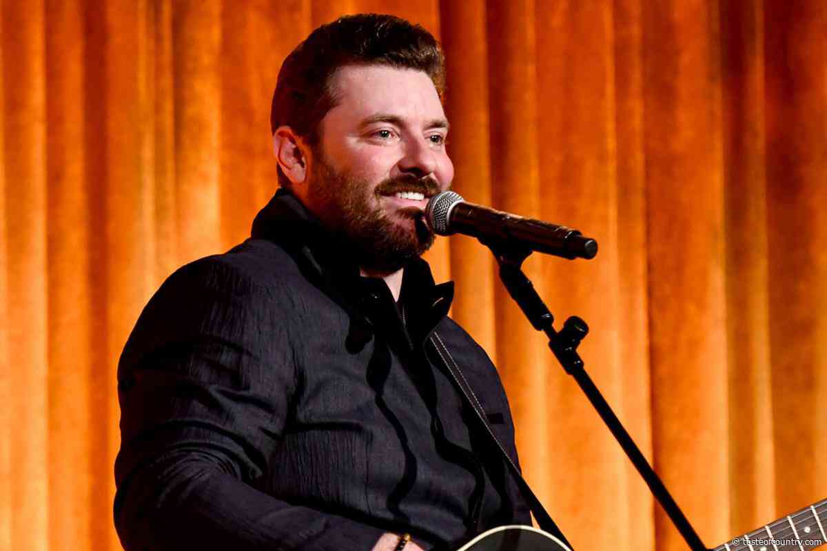 Chris Young Sure Has Changed Since His Debut Album