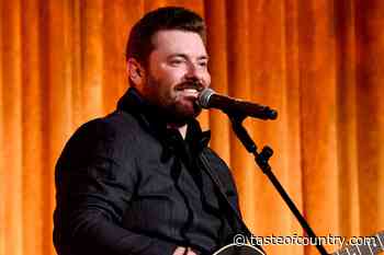 Chris Young Sure Has Changed Since His Debut Album