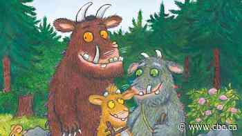 The Gruffalo family has a new member — and Gruffalo Granny is breaking book sale records