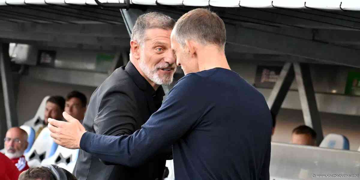 Bilic verbijsterd na afgang: 'Engeland zou tegen Estland niet met 7-0 winnen’