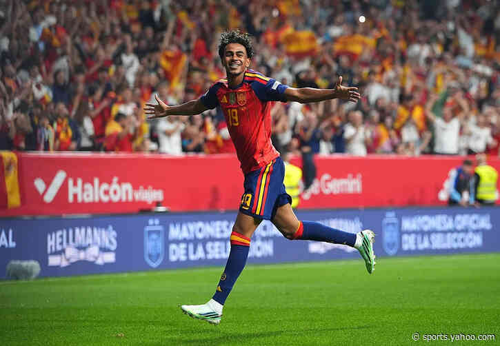 🎥 Routine stuff! Yamal bags another, Spain don't run riot but stay 100%
