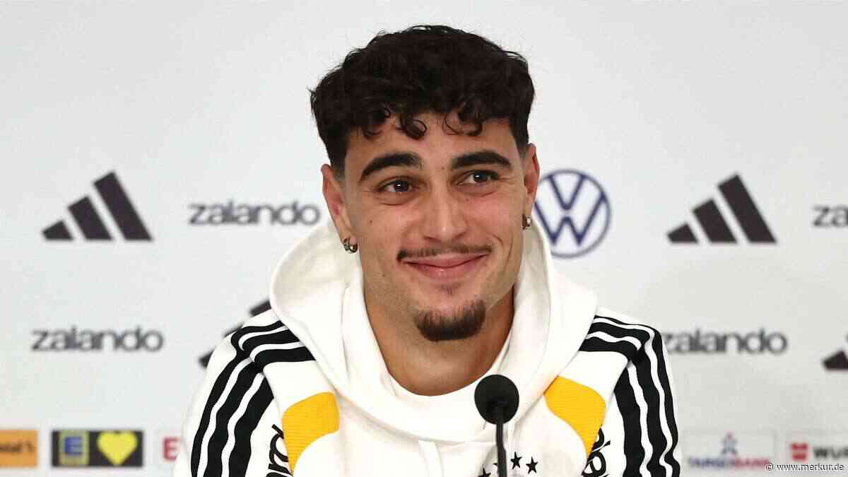 „Stinken eigentlich nicht so“: Bayern-Star sorgt beim DFB für kuriose Szene