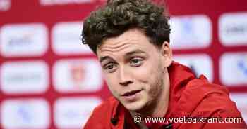 Maxim De Cuyper predikt realisme en spreekt grote bewondering uit voor twee collega-Duivels