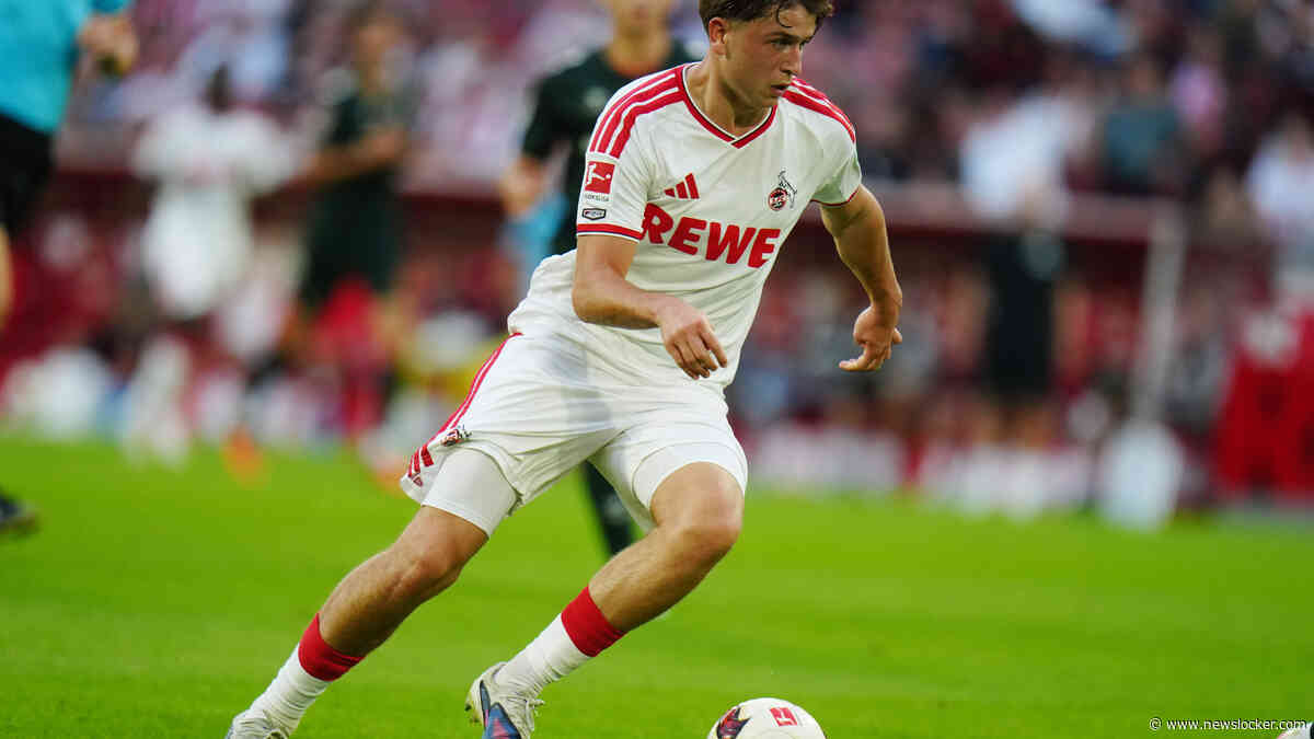Thijs Dallinga lange tijd aan de kant met kruisbandblessure
