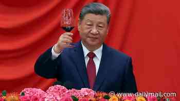With the flick of a switch, China could disable our police cars and and ambulances, security sources warn after MI5 said universities had been infiltrated by Beijing