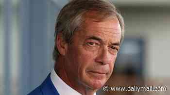 D-day 'imminent' for Nigel Farage as watchdog concludes probe into £5m gift from crypto billionaire