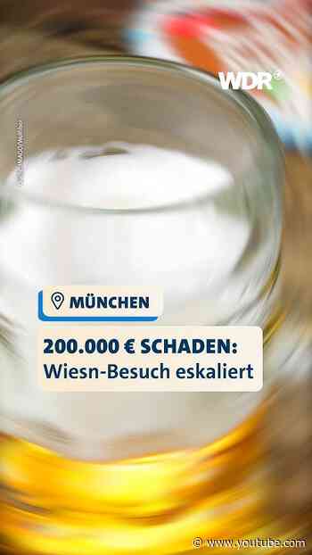 Paderborner fluten Hotel nach Oktoberfest-Besuch | WDR