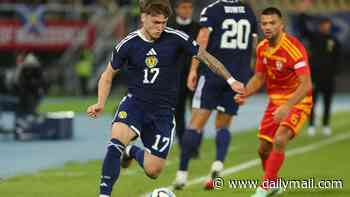 Ben Gannon-Doak provides an invaluable spark and gives Scotland's attack teeth