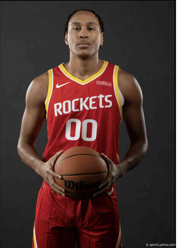 Rockets waive two-way center Rafael Castro