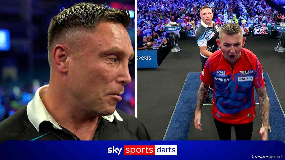 Price frustrated by Aspinall antics - 'The crowd was on HIS side!'