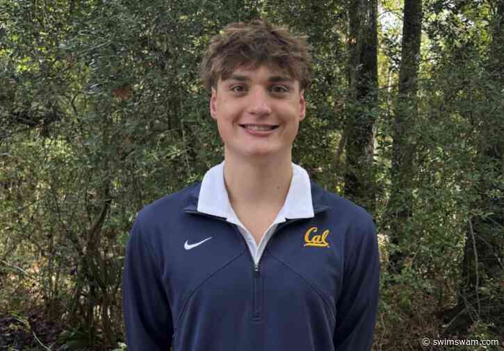 #13 Ranked Cullen Kahl Gives Cal Their 3rd Top 20 Commitment For Fall 2028