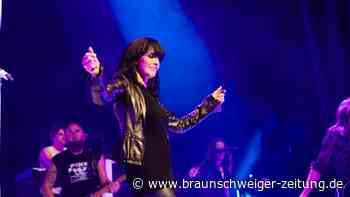 Nena wird in der Volkswagen-Halle Braunschweig nicht vom Winde verweht
