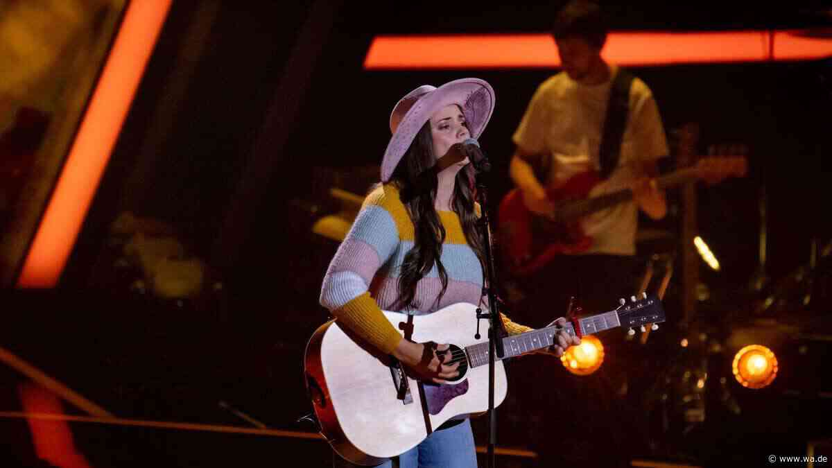 „Eine sehr spannende Erfahrung“: Alina Sebastian über ihren Auftritt bei „The Voice of Germany“