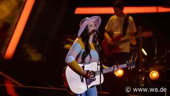 „Eine sehr spannende Erfahrung“: Alina Sebastian über ihren Auftritt bei „The Voice of Germany“