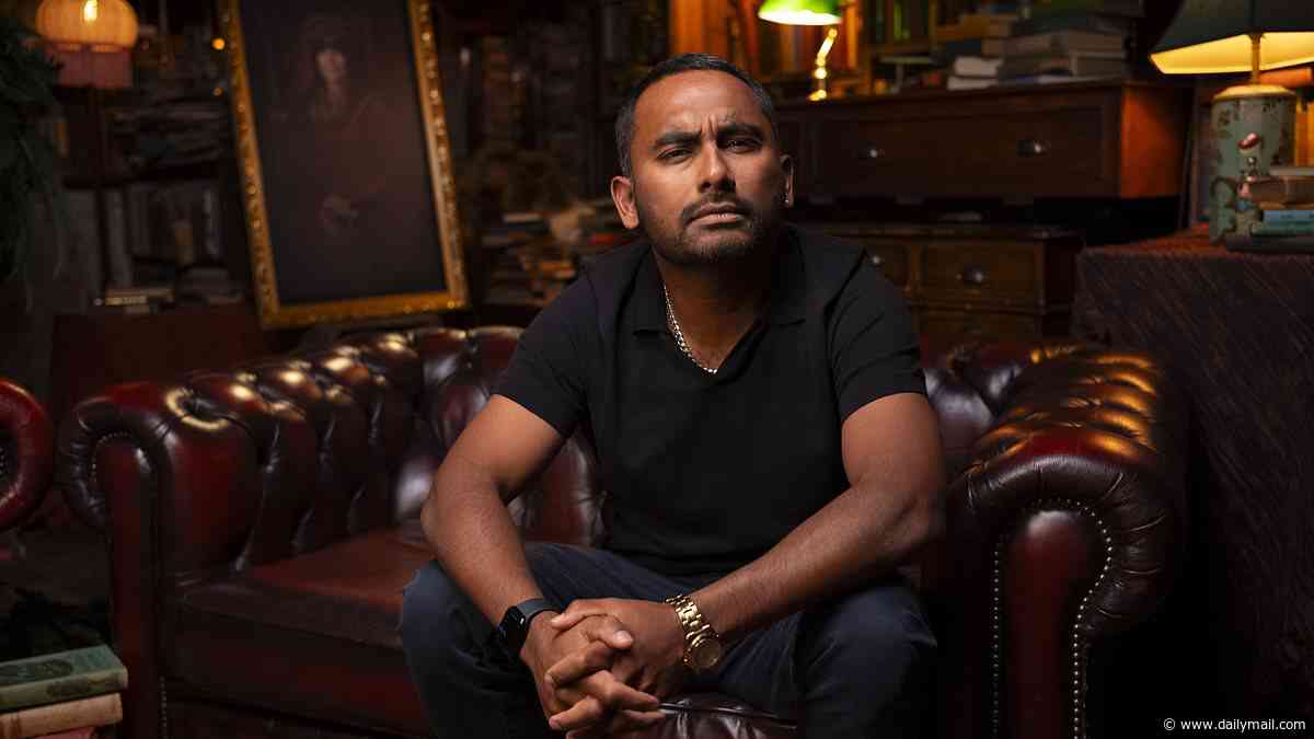 KATIE HIND: Whoops! Has clever clogs Amol Rajan's early murder sent his dream of social media riches down the YouTube?