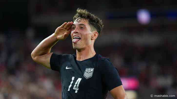 How to watch USA vs. Mexico online for free