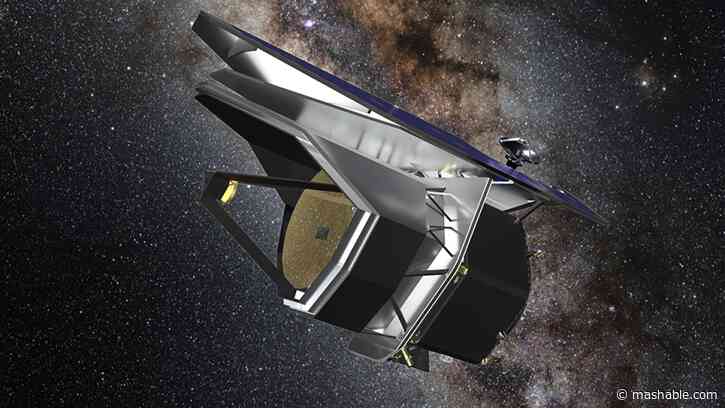 A new NASA mission plan could capture light no space telescope now sees