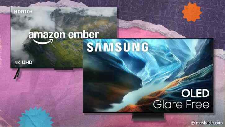 The best early October Prime Day TV deals, according to our experts: Shop our top picks this weekend