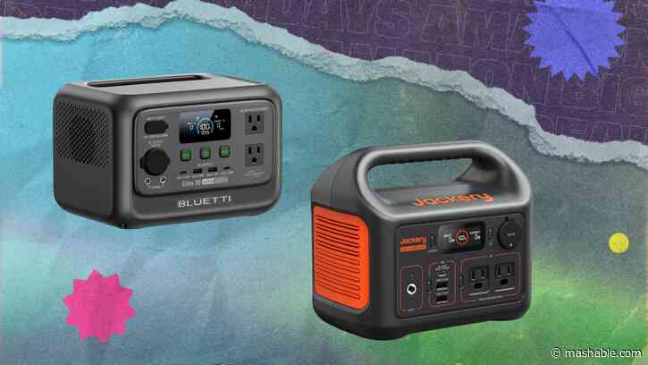10+ early Prime Day power stations deals: We found Jackery, Anker, and Bluetti deals to shop this weekend