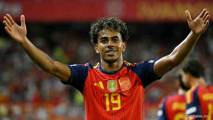 How to watch Spain vs. Czechia online for free