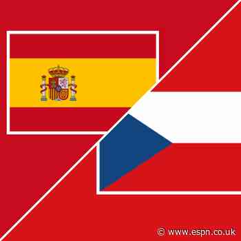 Yamal, Rodri inspire Spain win over Czechia
