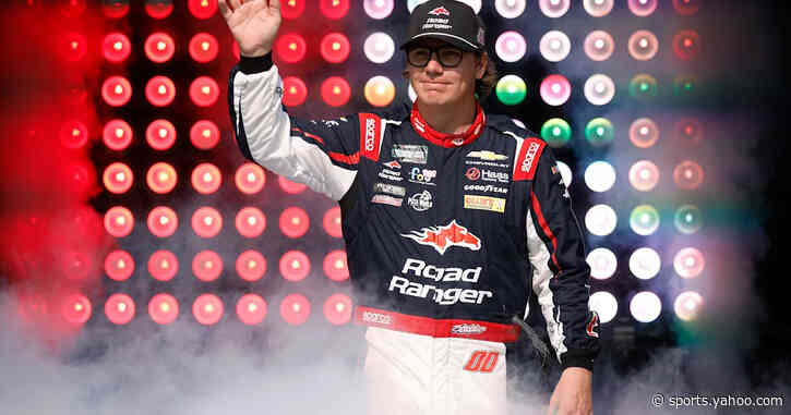 NASCAR O'Reilly Series Las Vegas race live updates, highlights, leaderboard