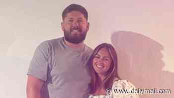 John Nellis announces on Strictly he and wife Shannon McMahon are expecting a baby