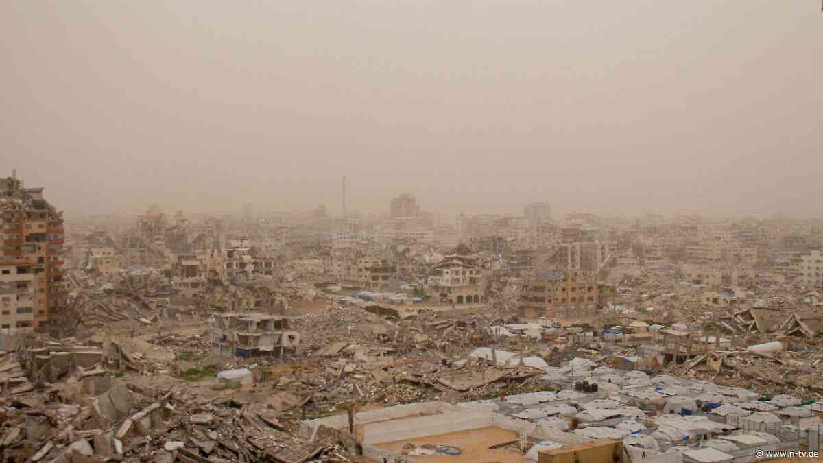 Israel greift Wohnung an: Ranghöchster Hamas-Vertreter im Gazastreifen könnte tot sein