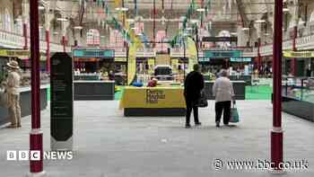 Council and traders criticised in Market Hall review