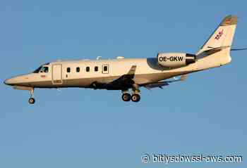 Avión con seis personas desapareció durante vuelo de Bermudas a Boston