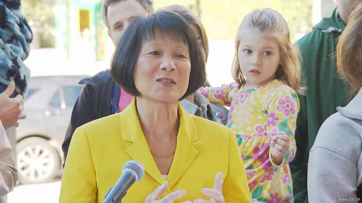 Chow pledges more free programming for families if re-elected