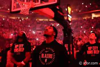 Portland Trail Blazers fire new broadcaster after racist, misogynistic tweets resurface