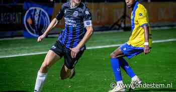 Brian Burgler helpt Dongen met hattrick langs Poortugaal: ‘Ogen dicht en rammen’