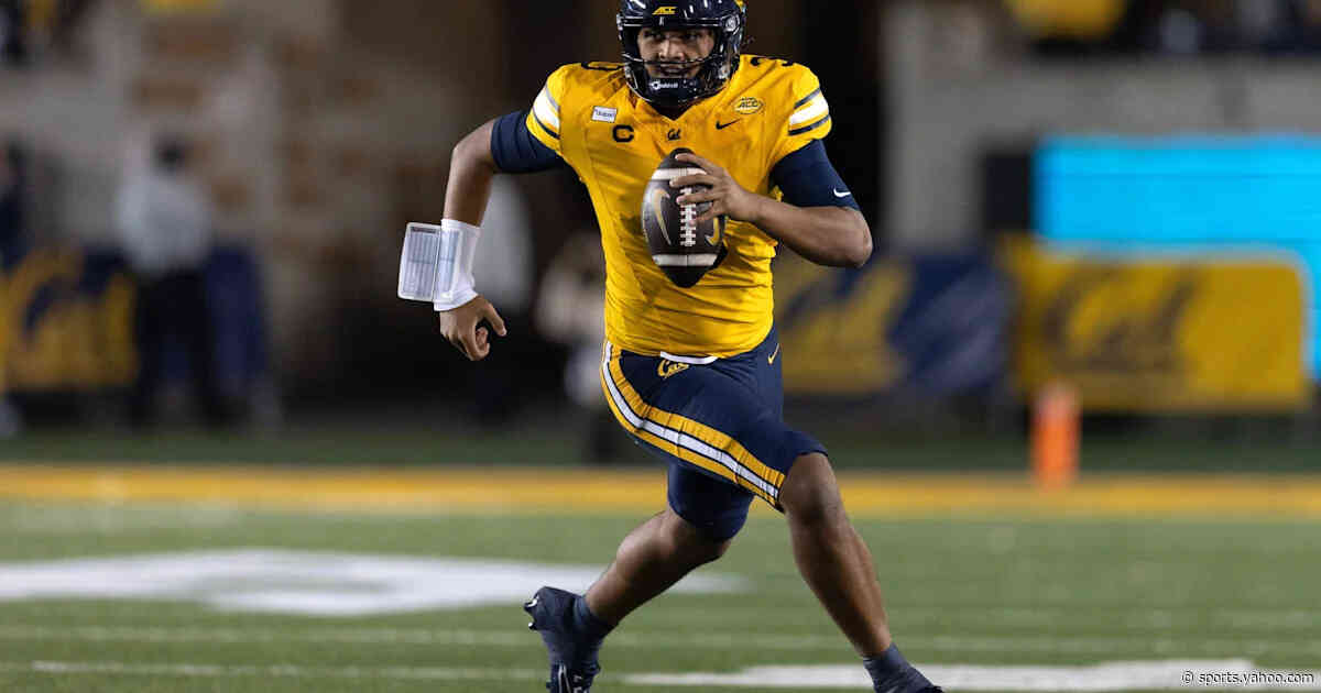 Cal QB Jaron-Keawe Sagapolutele injury update after scary hit