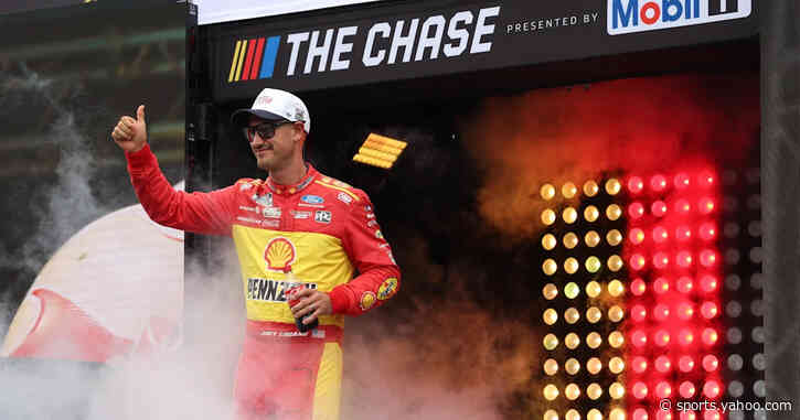 Joey Logano Questions NASCAR’s New Chase Format: Has the Chase Become Redundant?