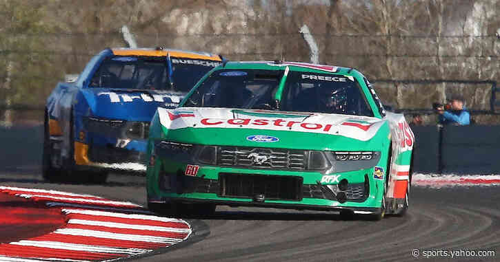 RFK Racing Drivers React to Keselowski Split