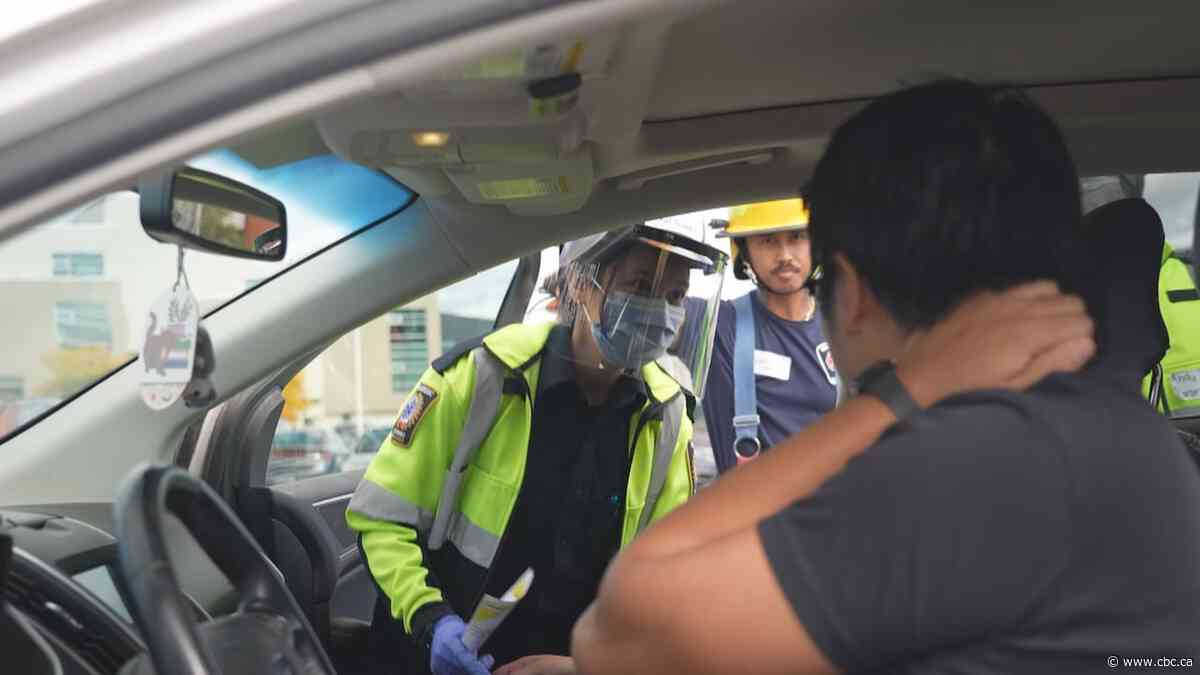 Humber Polytechnic students take part in mass casualty response simulation