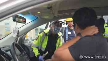 Humber Polytechnic students take part in mass casualty response simulation