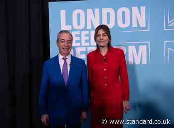 London Reform candidate vows to run capital 'like Tokyo on steroids'