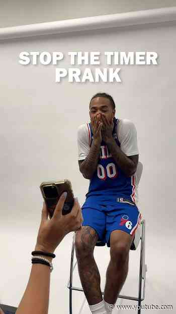 a little admin mischief for spooky season. 🫣 #nba #76ers #sixers #prank #funny #shorts