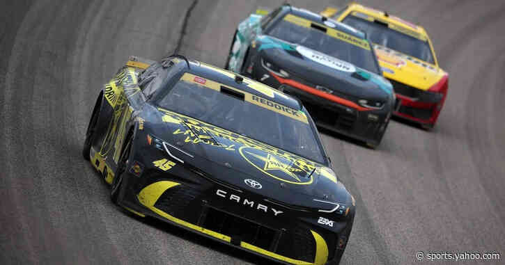 Is it time for NASCAR to look at the intermediate track rules package?