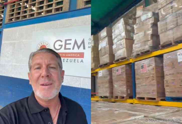 Global Empowerment Mission reportó más de $47,4 millones en ayuda para Venezuela a 100 días de los terremotos
