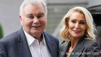 Eamonn Holmes' girlfriend Katie Alexander 'moves out of their flat' amid the GB News star's stroke