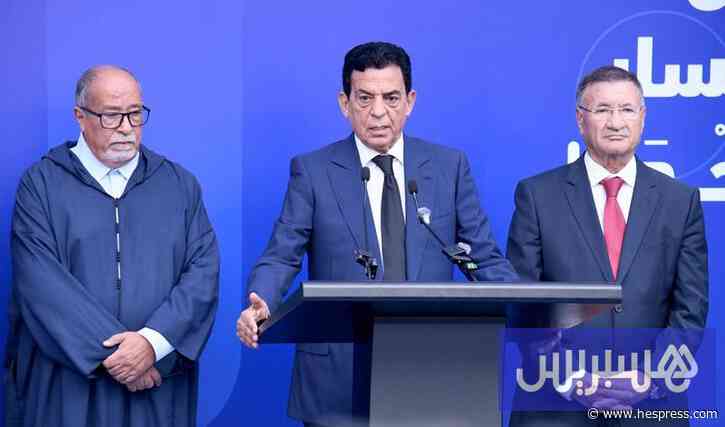 جودار يقود مشاورات "الحصان"
