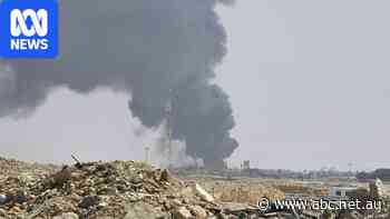Houthis target Saudi oil facility as hostilities escalate in Yemen