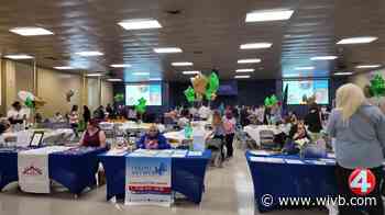 New Directions Youth and Family Services, Erie County DOH team up for resource event
