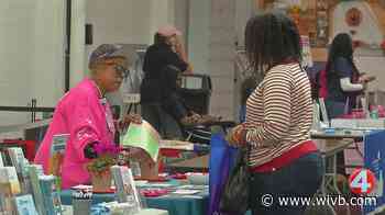 Sadie Strong hosts annual health and wellness expo