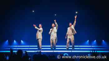 Westlife stop Newcastle show to dedicate track to fan who died after being injured in crash