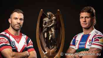 NRL grand final 2026 LIVE updates: Newcastle Knights look to claim first premiership in 25 years against the Sydney Roosters; Broncos face off against Roosters in NRLW final