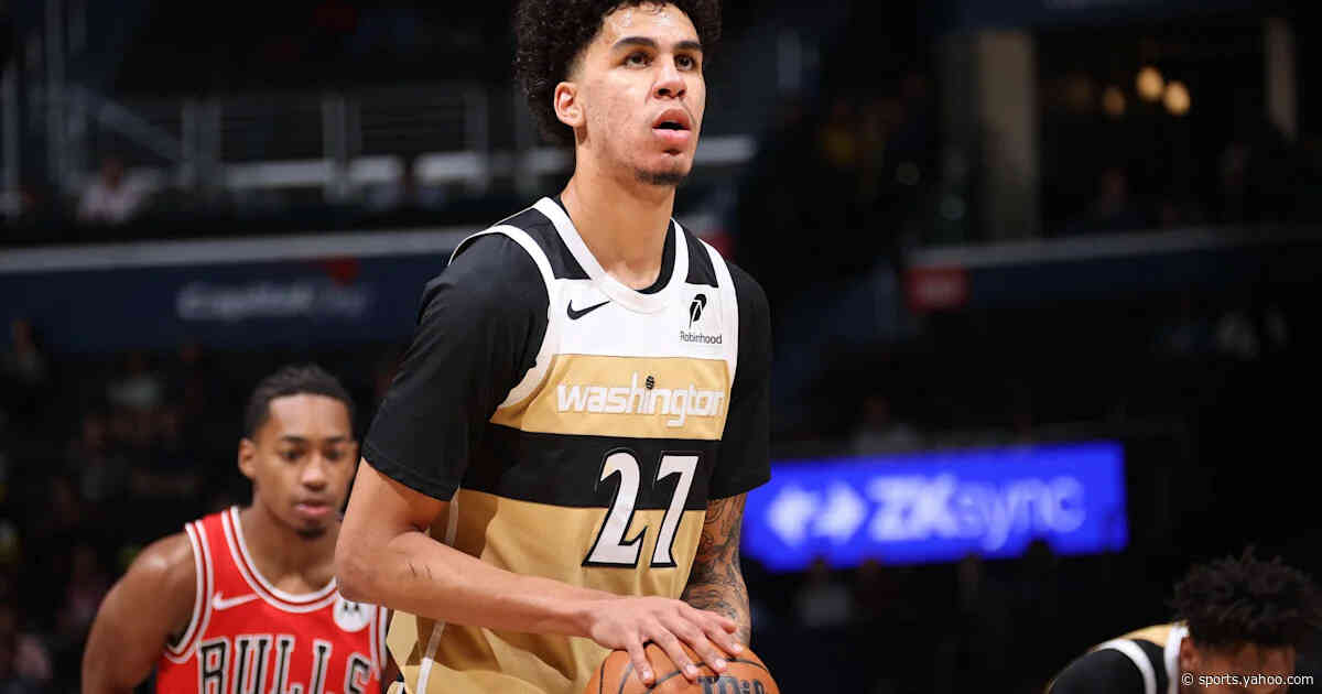 Wizards Training Camp Day 5: Will Riley ‘confident’ entering Year 2